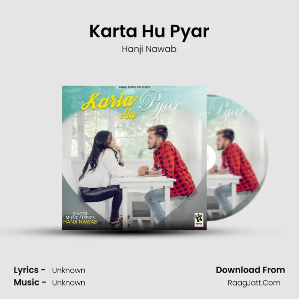 Karta Hu Pyar MP3 Song by Hanji Nawab Cover