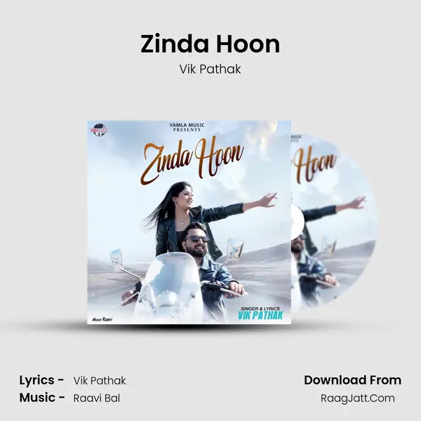 Zinda Hoon mp3 song
