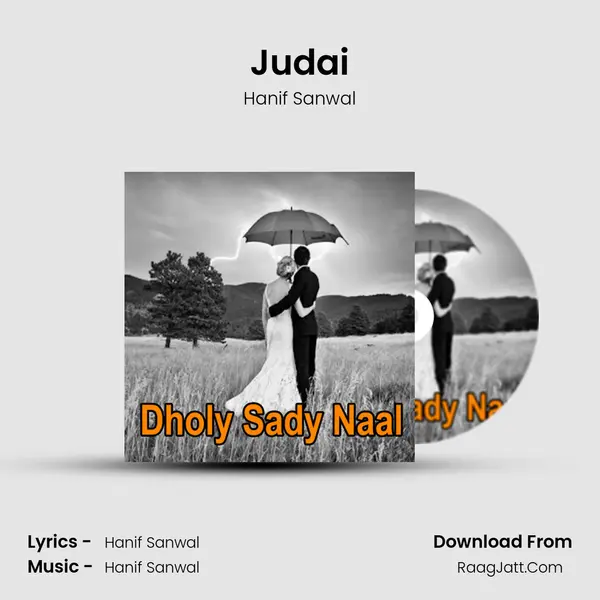 Judai MP3 Song by Hanif Sanwal Cover