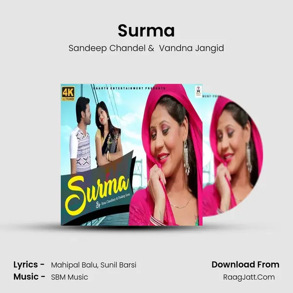 Surma MP3 Song by Sandeep Chandel Cover