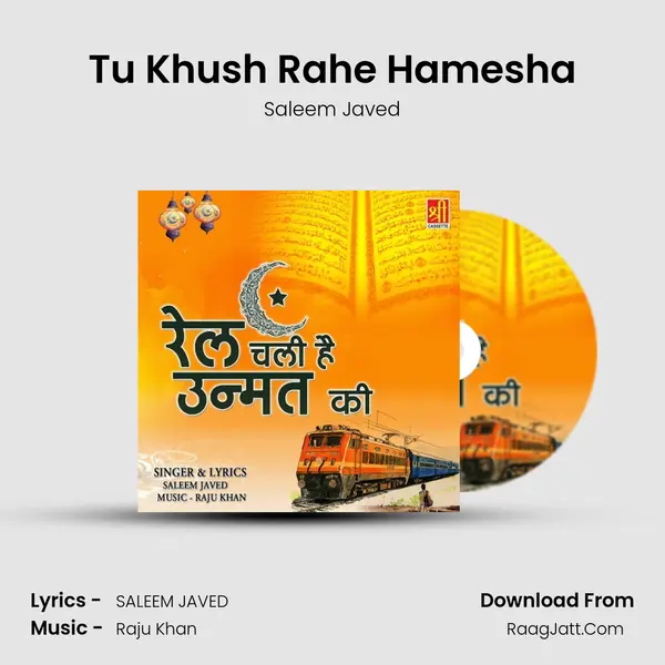 Tu Khush Rahe Hamesha Cover