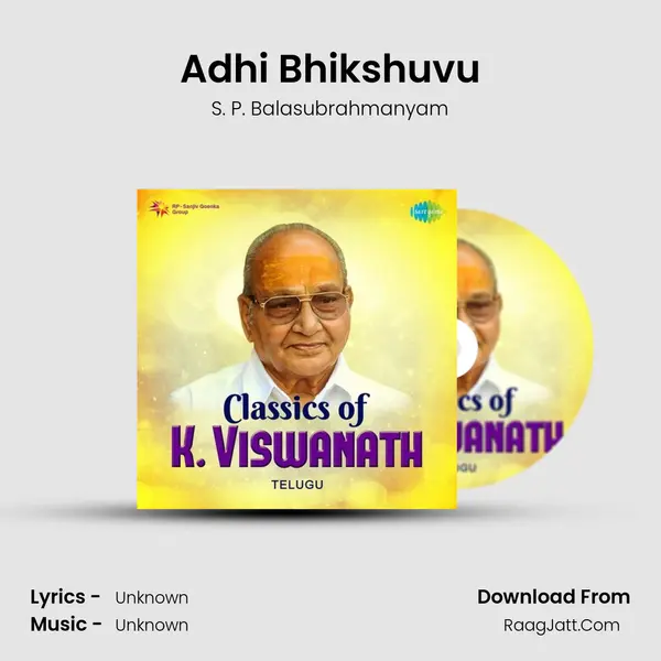 Adhi Bhikshuvu Cover