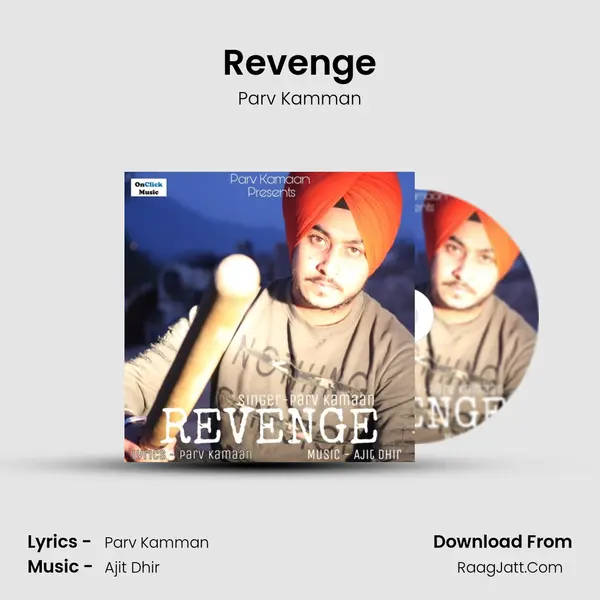Revenge MP3 Song by Parv Kamman Cover