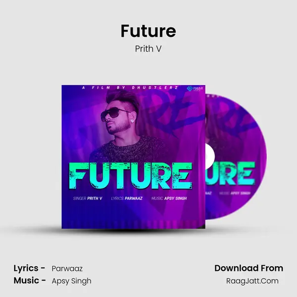 Future MP3 Song by Prith V Cover