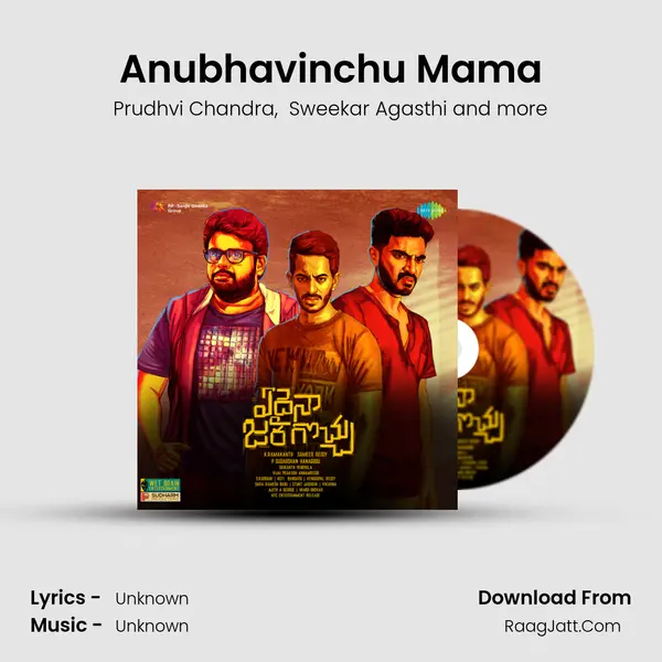 Anubhavinchu Mama MP3 Song by Prudhvi Chandra Cover