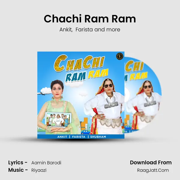 Chachi Ram Ram MP3 Song by Ankit Cover