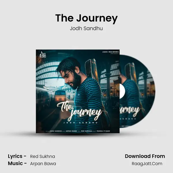 The Journey MP3 Song by Jodh Sandhu Cover