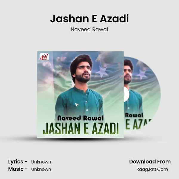 Jashan E Azadi - Single - Naveed Rawal