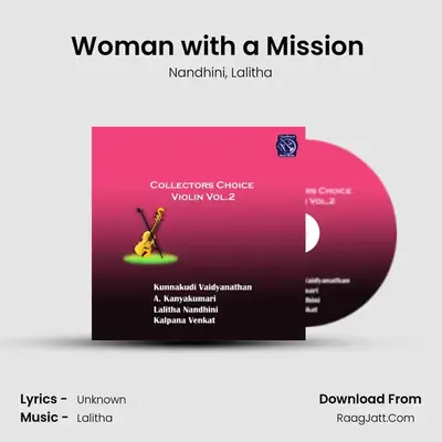 Woman with a Mission (Live) MP3 Song by Nandhini Cover