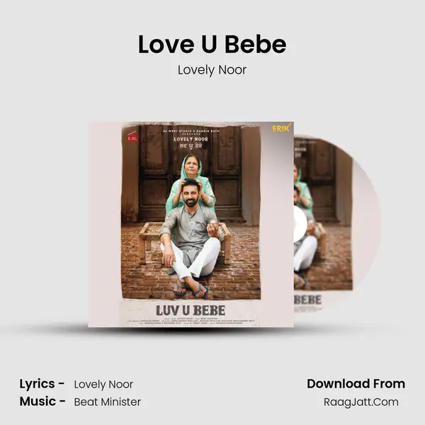 Love U Bebe Cover