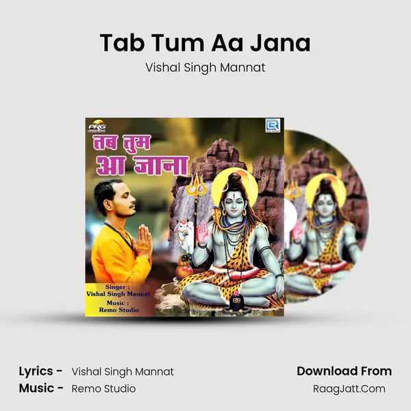 Tab Tum Aa Jana MP3 Song by Vishal Singh Mannat Cover