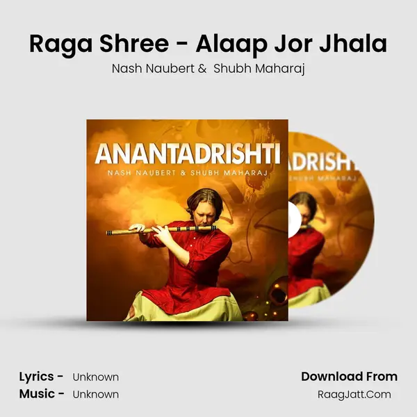 Raga Shree - Alaap Jor Jhala MP3 Song by Nash Naubert Cover