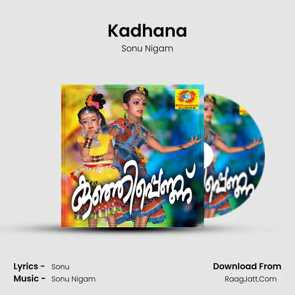 Kadhana MP3 Song by Sonu Nigam Cover
