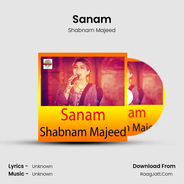 Sanam - Single - Shabnam Majeed