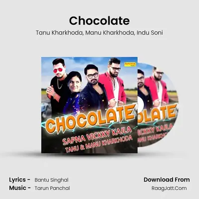 Chocolate MP3 Song by Tanu Kharkhoda Cover