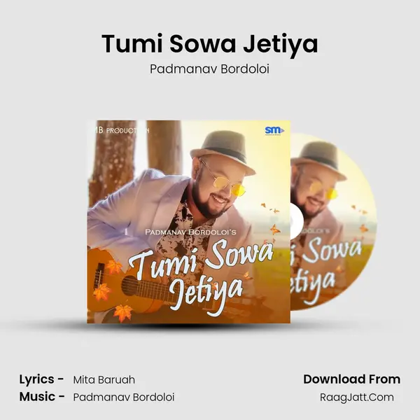 Tumi Sowa Jetiya MP3 Song by Padmanav Bordoloi Cover