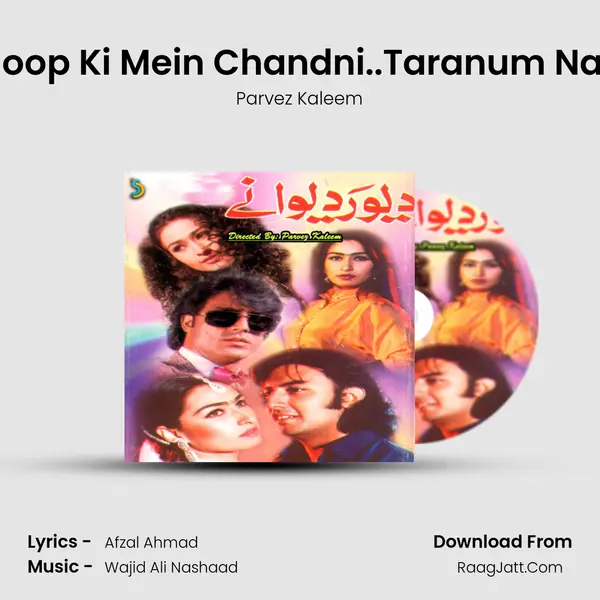 Roop Ki Mein Chandni..Taranum Naz MP3 Song by Parvez Kaleem Cover