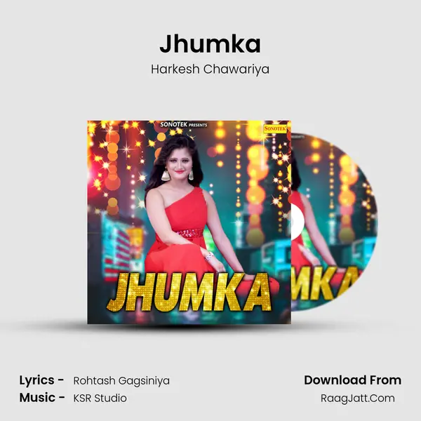 Jhumka MP3 Song by Harkesh Chawariya Cover