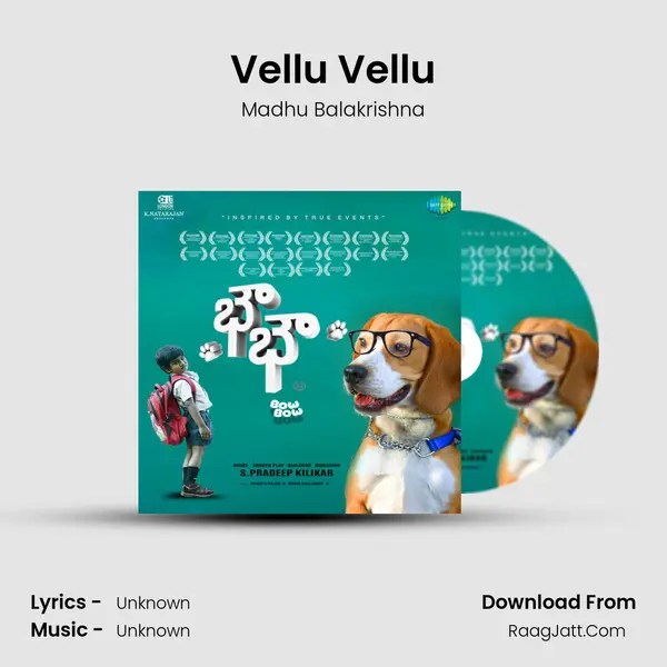 Vellu Vellu MP3 Song by Madhu Balakrishna Cover