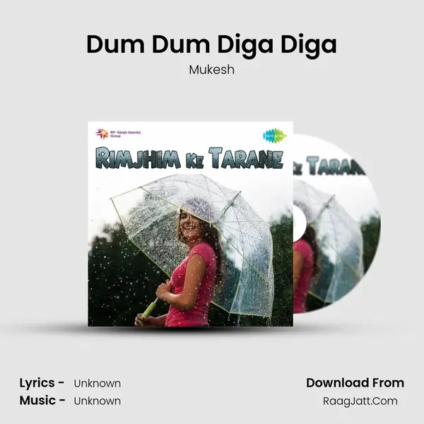 Dum Dum Diga Diga Cover