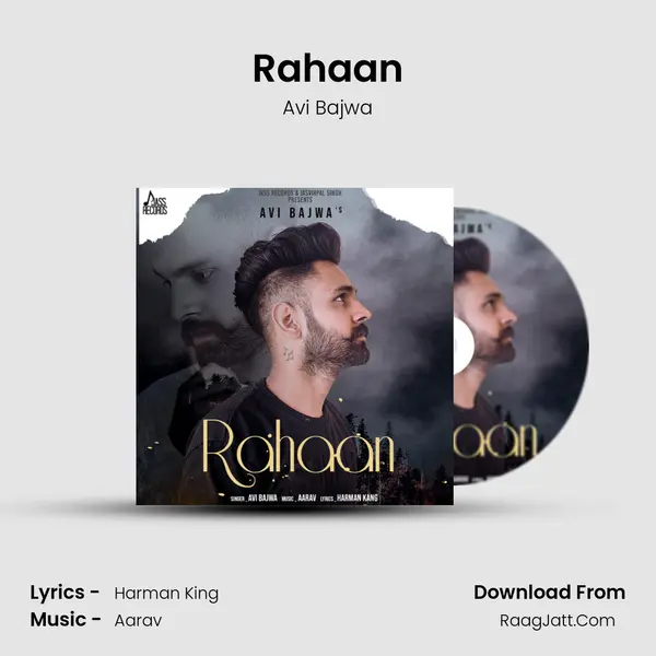Rahaan MP3 Song by Avi Bajwa Cover
