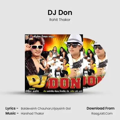 DJ Don - Rohit Thakor