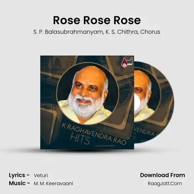 Rose Rose Rose MP3 Song by S. P. Balasubrahmanyam Cover