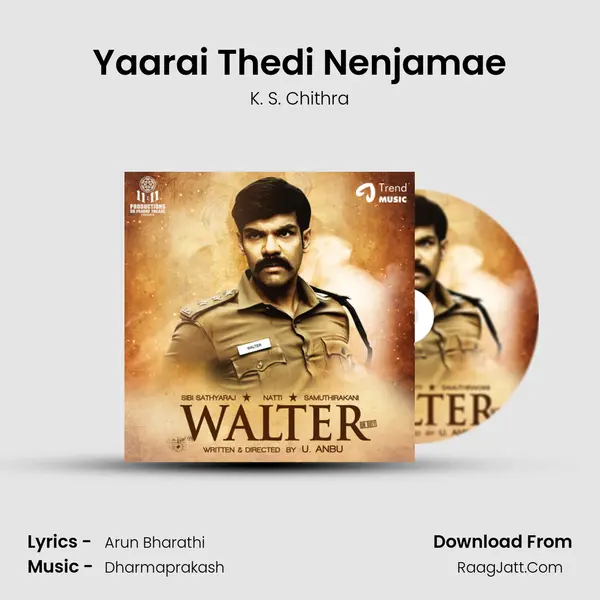 Yaarai Thedi Nenjamae MP3 Song by K. S. Chithra Cover
