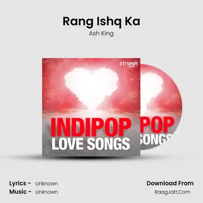 Rang Ishq Ka Cover