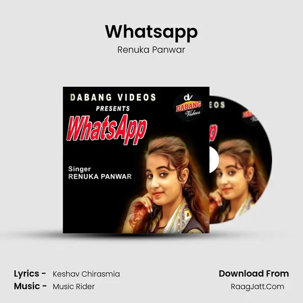 Whatsapp - Renuka Panwar