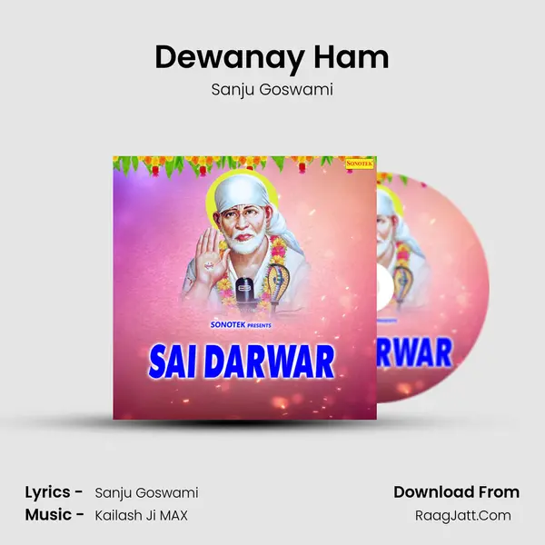 Dewanay Ham MP3 Song by Sanju Goswami Cover