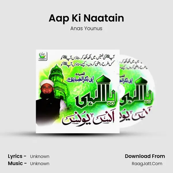 Aap Ki Naatain MP3 Song by Anas Younus Cover