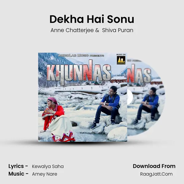 Dekha Hai Sonu MP3 Song by Anne Chatterjee Cover