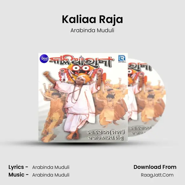 Kaliaa Raja MP3 Song by Arabinda Muduli Cover