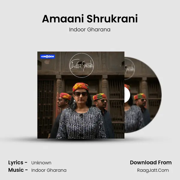 Amaani Shrukrani MP3 Song by Indoor Gharana Cover