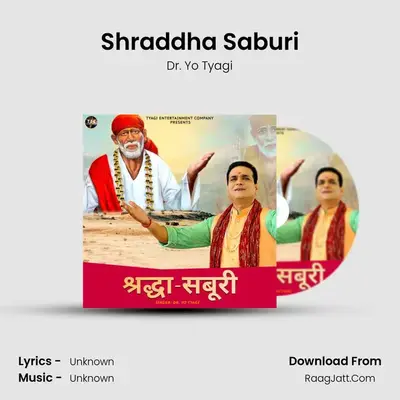 Shraddha Saburi - Single - Dr. Yo Tyagi