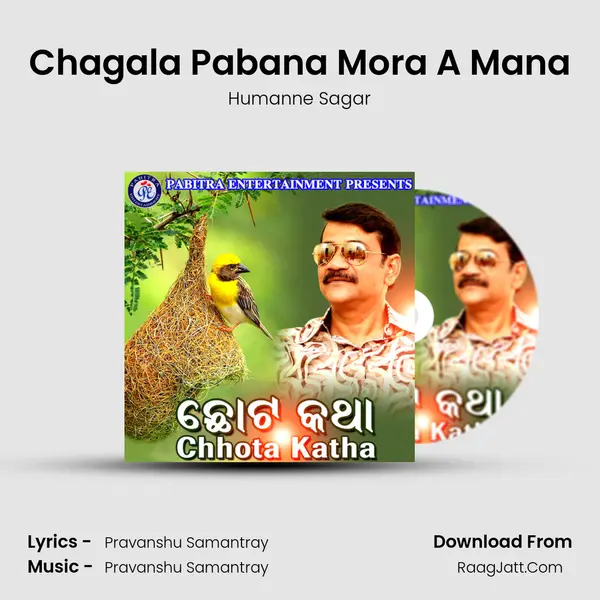 Chagala Pabana Mora A Mana MP3 Song by Humanne Sagar Cover