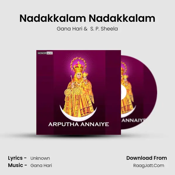 Nadakkalam Nadakkalam MP3 Song by Gana Hari Cover