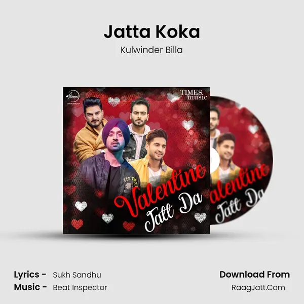 Jatta Koka Cover