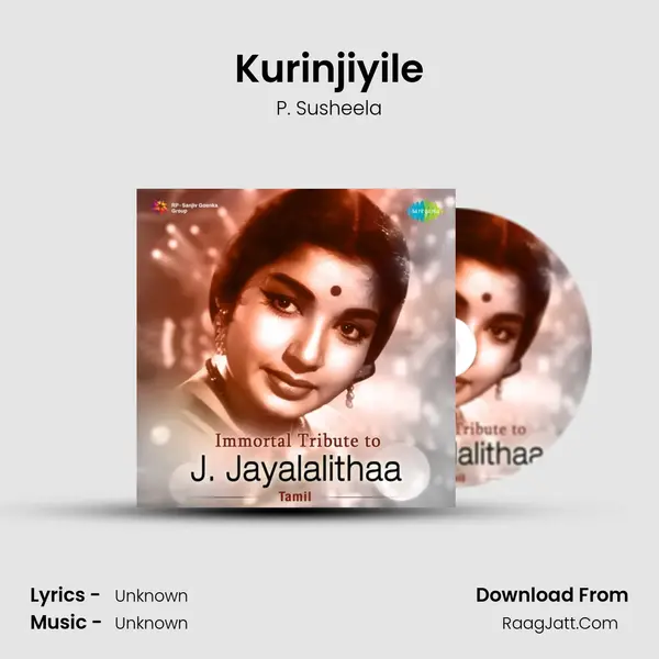 Kurinjiyile Cover
