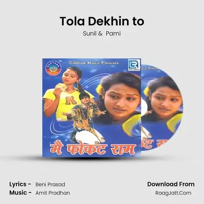 Tola Dekhin to MP3 Song by Sunil Cover