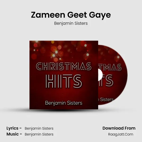 Zameen Geet Gaye MP3 Song by Benjamin Sisters Cover