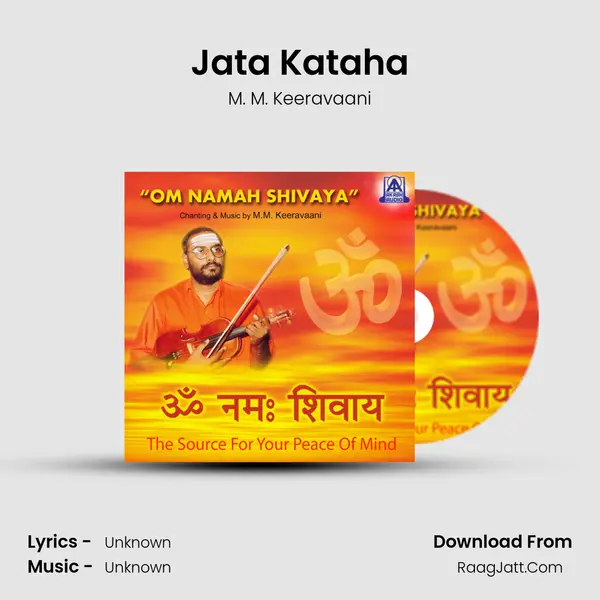 Jata Kataha MP3 Song by M. M. Keeravaani Cover