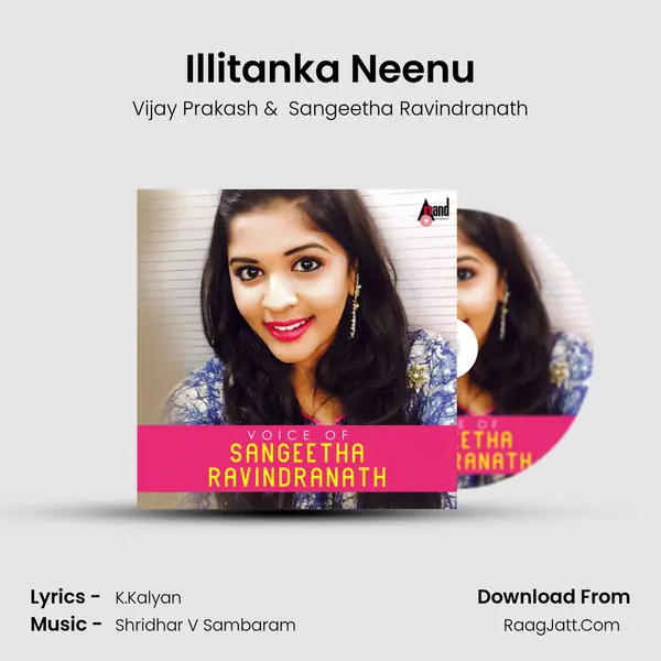 Illitanka Neenu Cover