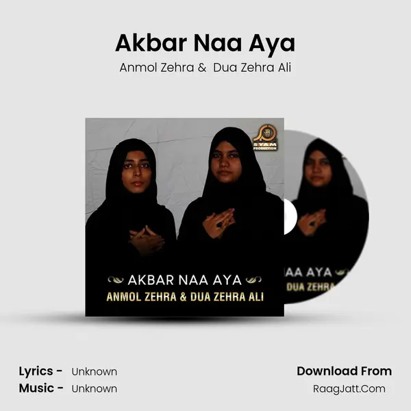 Akbar Naa Aya - Single - Anmol Zehra
