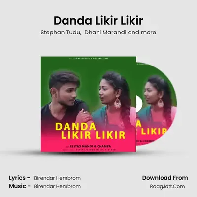 Danda Likir Likir MP3 Song by Stephan Tudu Cover
