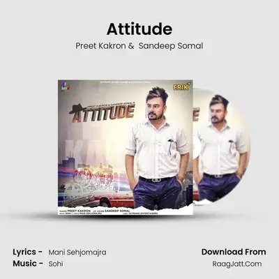 Attitude mp3 song