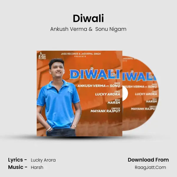 Diwali - Ankush Verma