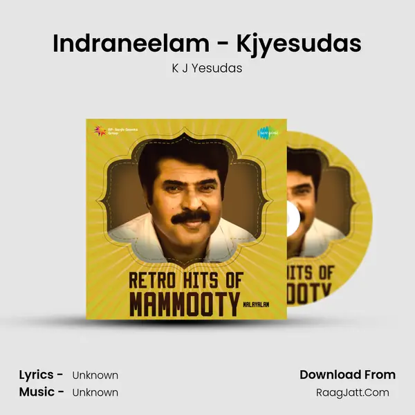 Indraneelam - Kjyesudas MP3 Song by K J Yesudas Cover