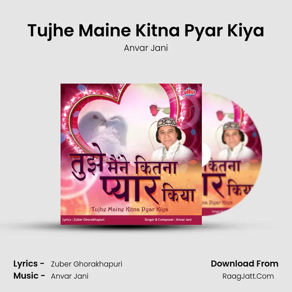 Tujhe Maine Kitna Pyar Kiya MP3 Song by Anvar Jani Cover